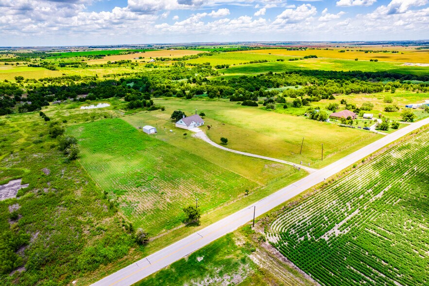 13412 Jacobson Rd, Manor, TX for sale - Aerial - Image 1 of 1