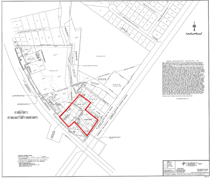 542518 US1, Callahan, FL 32011 2.25 AC Land Callahan, FL