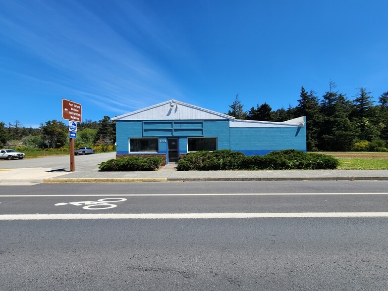 1738 Oregon St, Port Orford, OR for sale - Building Photo - Image 3 of 13