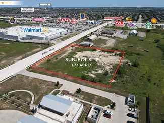 More details for 5300 Bunny Trl, Killeen, TX - Land for Lease