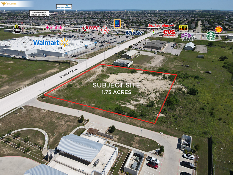 5300 Bunny Trl, Killeen, TX for lease - Primary Photo - Image 1 of 9