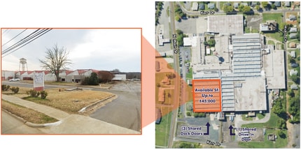 1803 N Main St, Roxboro, NC for lease Building Photo- Image 1 of 1