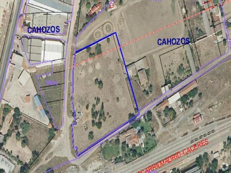 Land in Talavera de la Reina, Toledo for sale - Primary Photo - Image 1 of 1