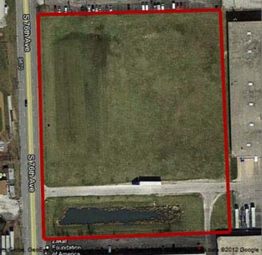 9901 76th Ave, Bridgeview, IL for sale Primary Photo- Image 1 of 1