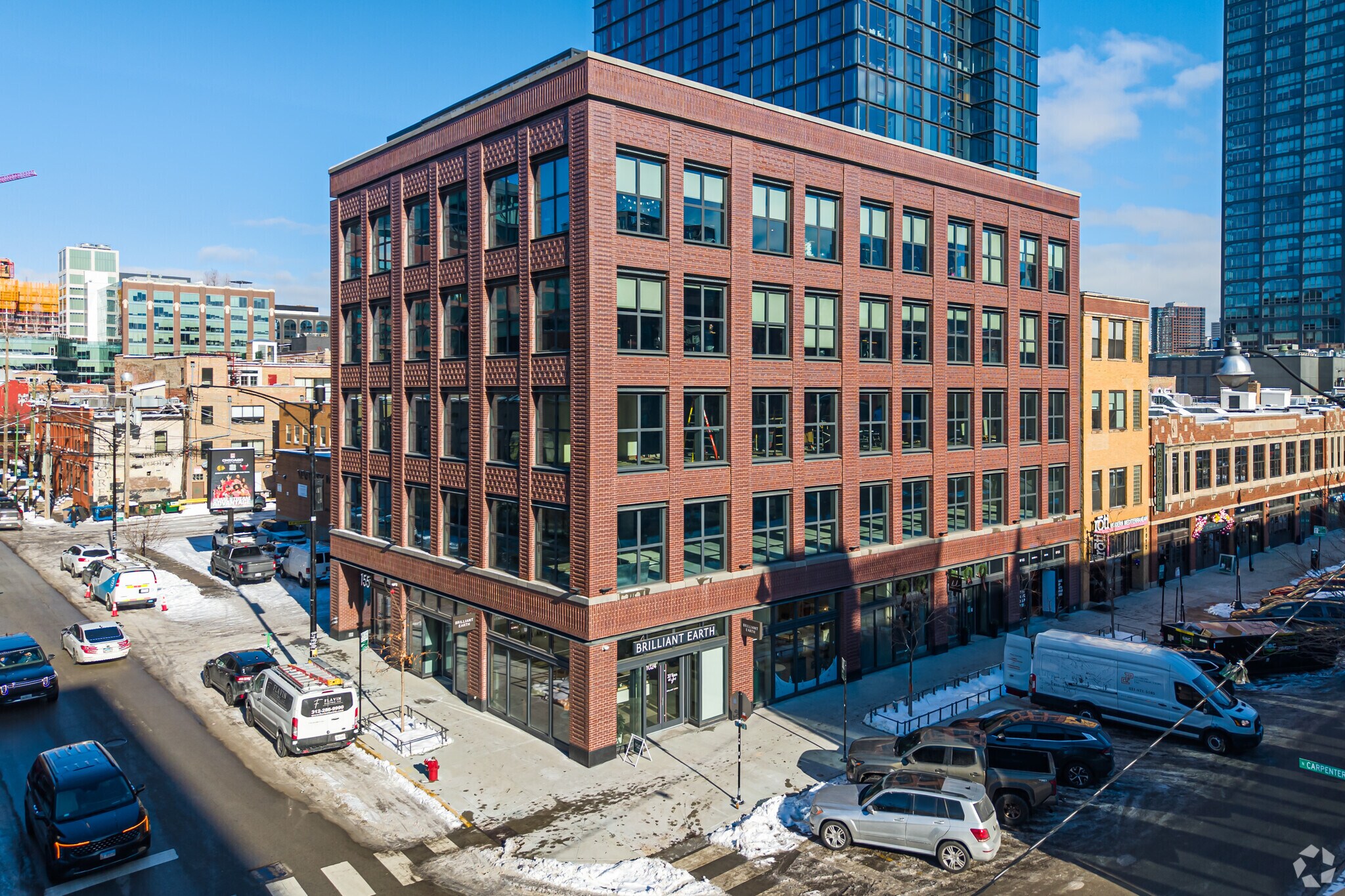1020 W Randolph St, Chicago, IL for lease Building Photo- Image 1 of 2