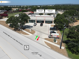 More details for 1328 S State Highway 16, Fredericksburg, TX - Office/Retail, Retail for Lease