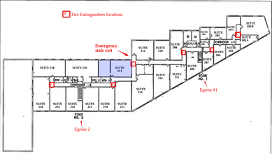 1051-1083 W Broad St, Falls Church, VA for lease Floor Plan- Image 1 of 1