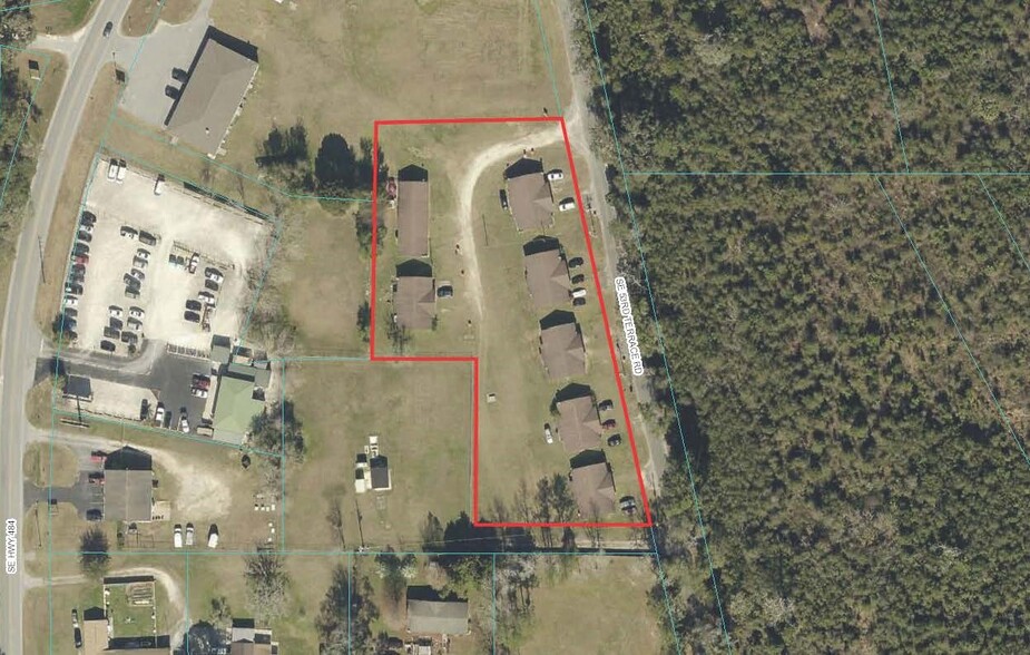 12120-12162 SE 53rd Terrace Rd, Belleview, FL for sale - Building Photo - Image 1 of 20