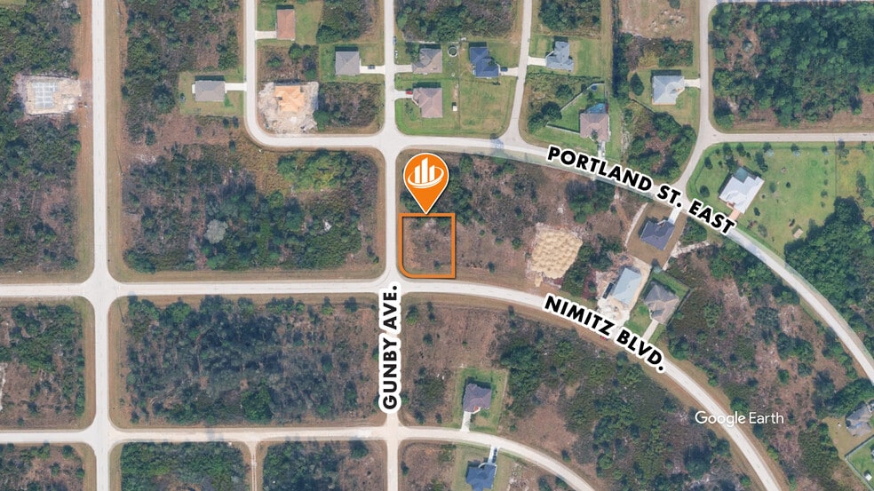 Lehigh Acres Vacant Residential Lots portfolio of 10 properties for sale on LoopNet.com - Building Photo - Image 2 of 11