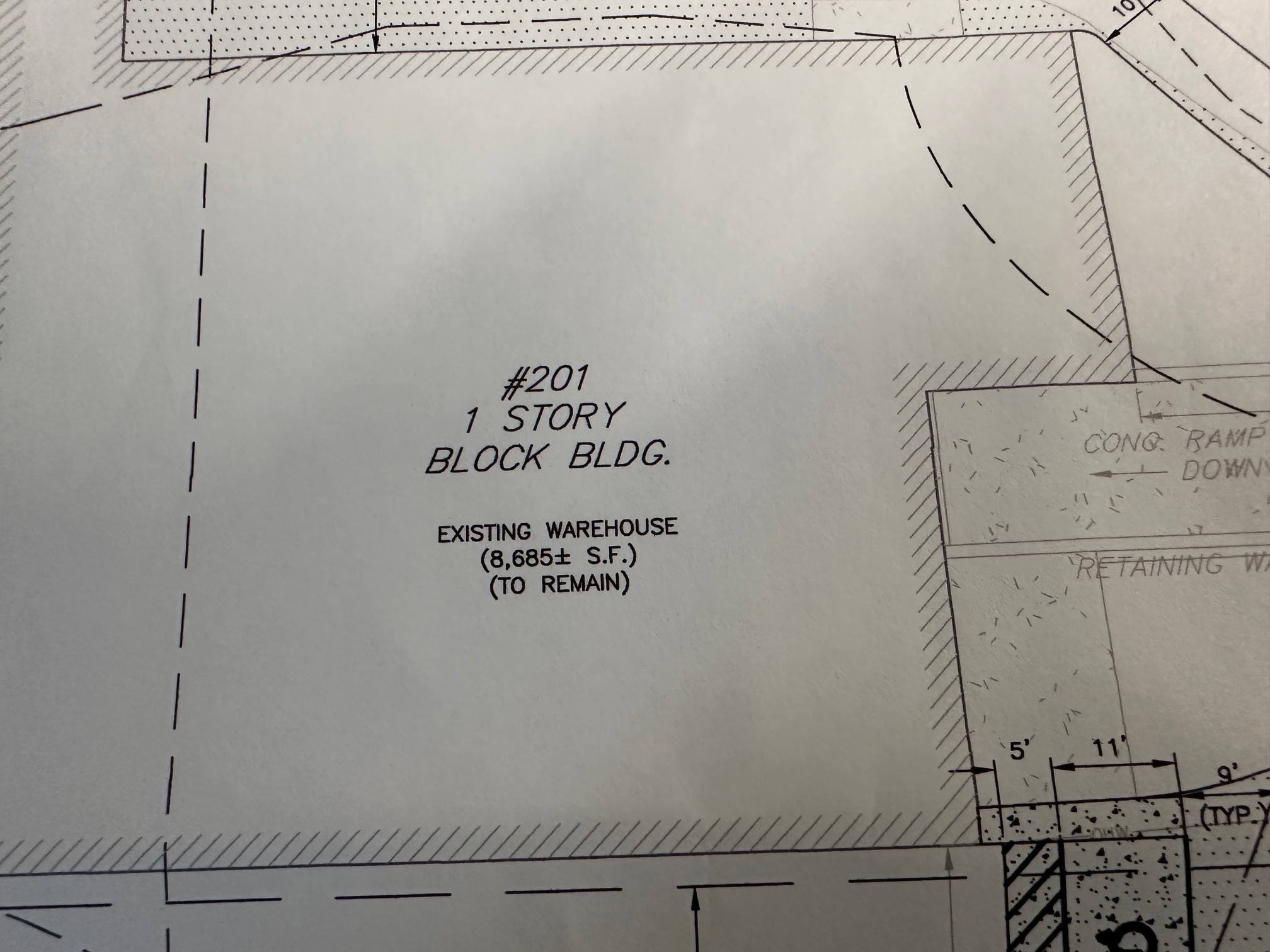 201 Linden Ave, Somerdale, NJ for lease Building Photo- Image 1 of 2