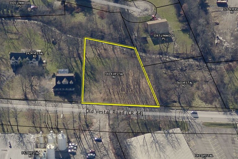 3404 Old Vestal Rd, Vestal, NY 13850