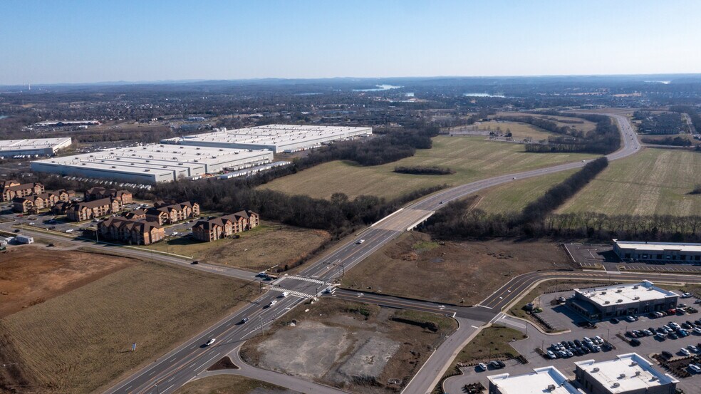 0 Green Lea and Harris Lane, Gallatin, TN for sale - Primary Photo - Image 1 of 3