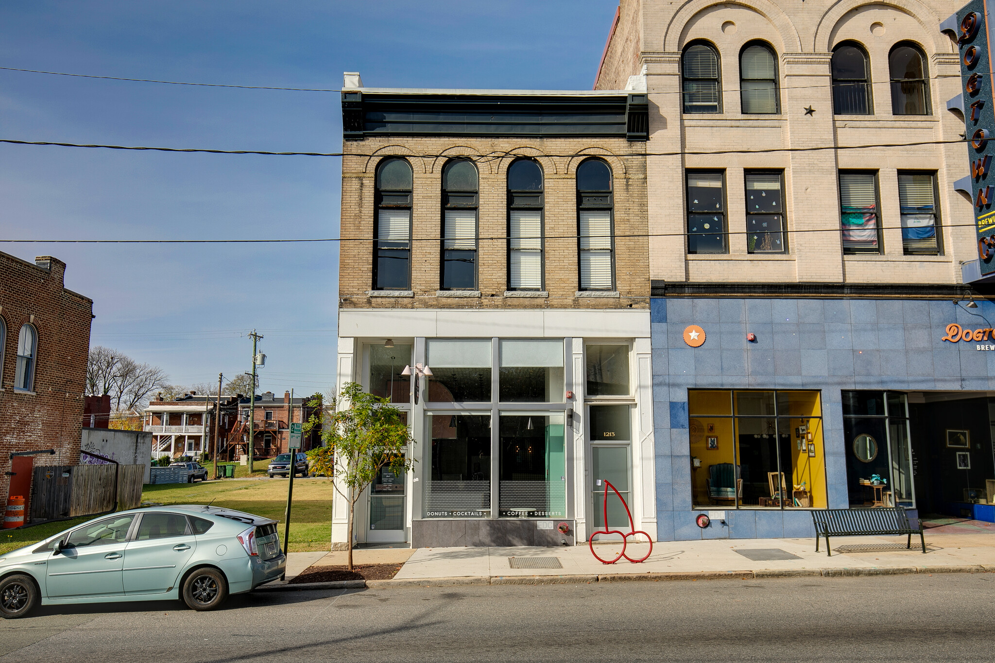 1213 Hull St, Richmond, VA for lease Building Photo- Image 1 of 39