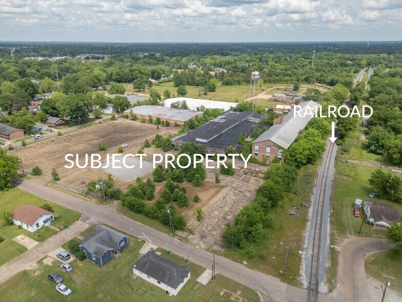 605 17th St S, Columbus, MS for sale - Building Photo - Image 1 of 1