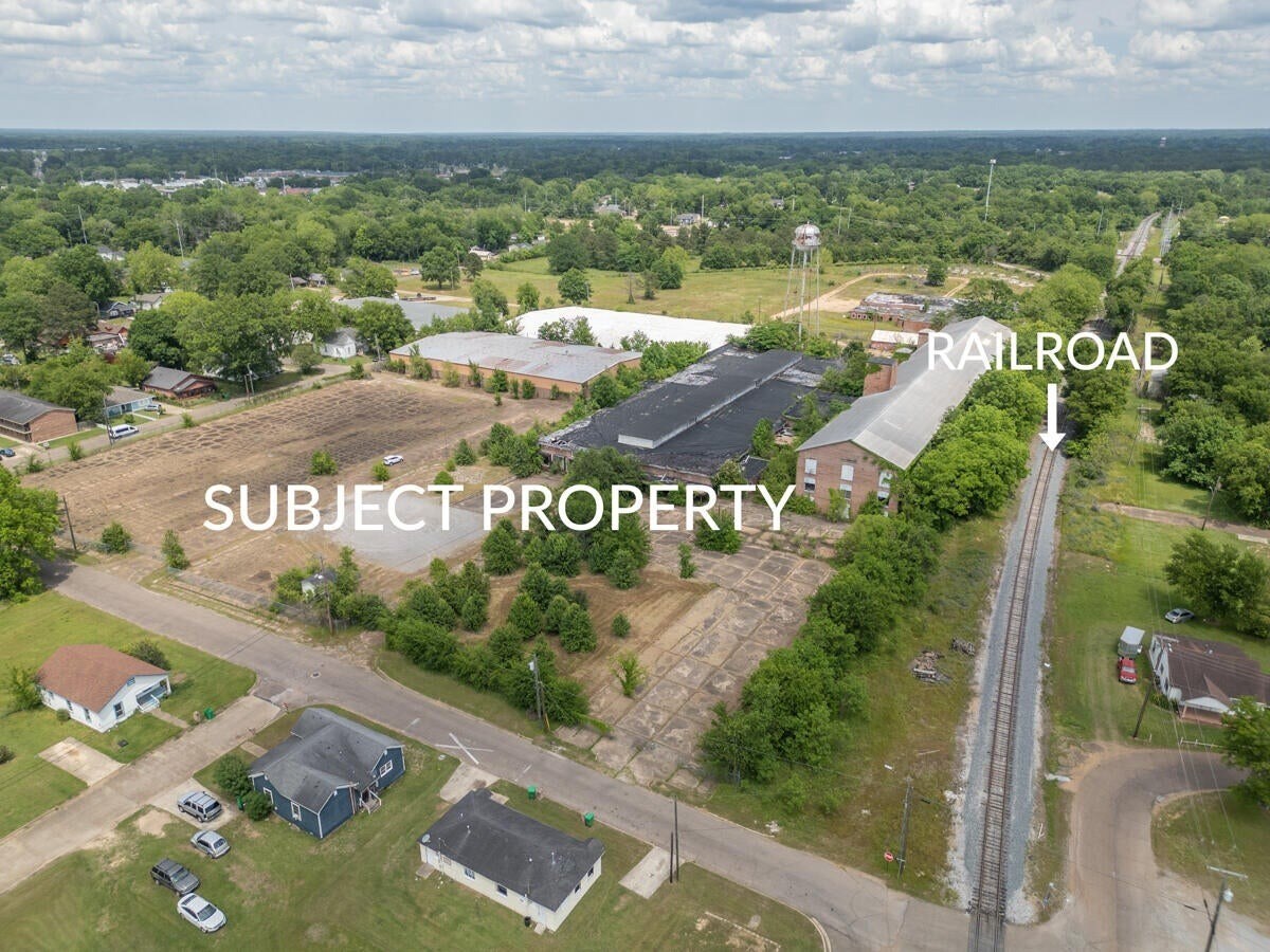 605 17th St S, Columbus, MS for sale Building Photo- Image 1 of 1