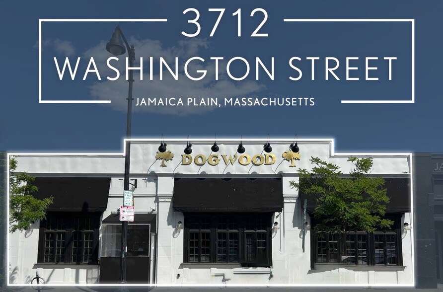 3712 Washington St, Jamaica Plain, MA 02130 | LoopNet