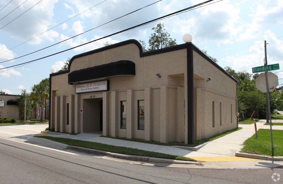 1634 Blanding Blvd, Jacksonville, FL 32210 Office/Medical for Lease