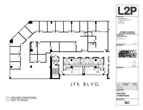 1880 John F Kennedy Blvd, Philadelphia, PA for lease Floor Plan- Image 1 of 1