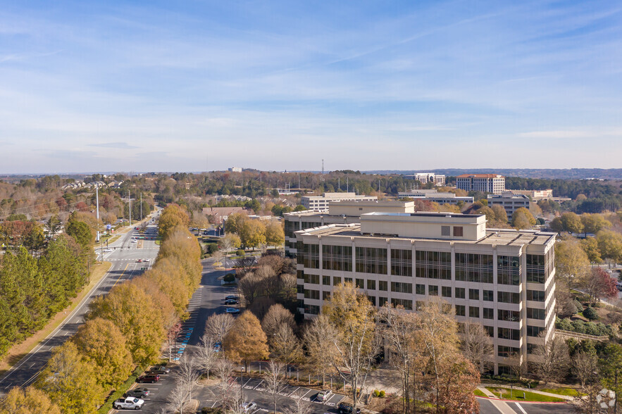 2300 Lakeview Pky, Alpharetta, GA for lease - Aerial - Image 2 of 7