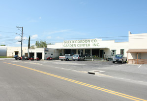 1258 19th St N, Saint Petersburg FL - Warehouse