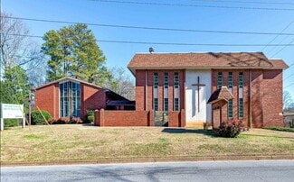 More details for 5370 Ash St, Forest Park, GA - Specialty for Sale