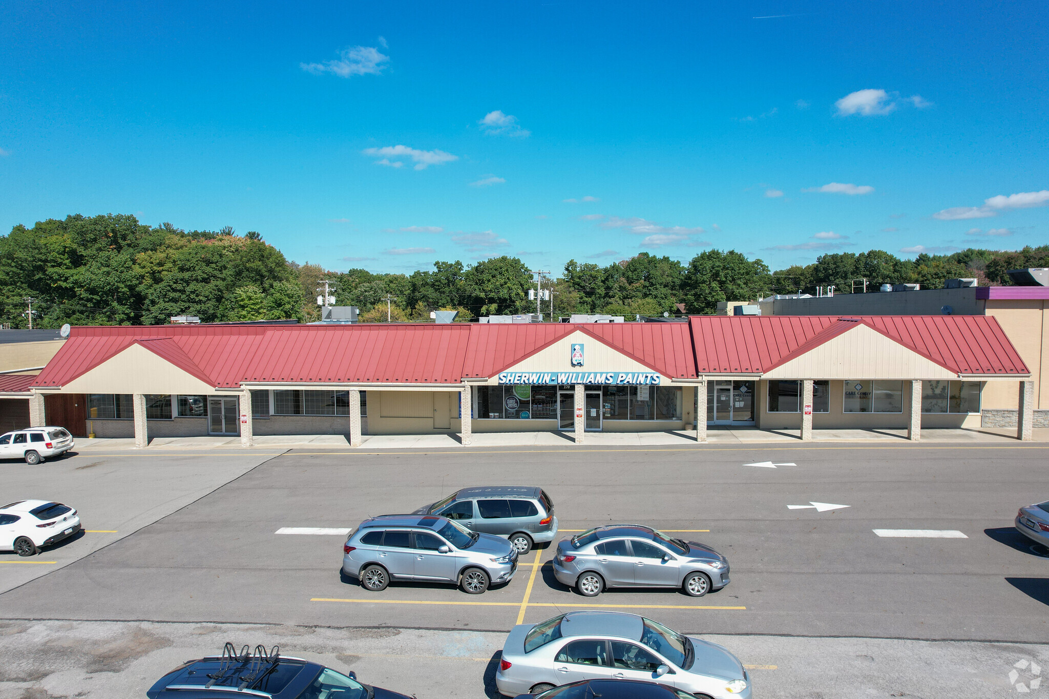 148-190 Alameda Plz, Butler, PA for sale Building Photo- Image 1 of 1