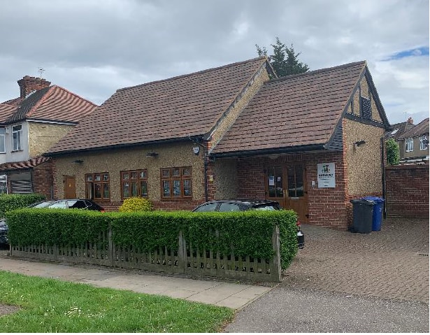 16 College Ave, Harrow for sale Building Photo- Image 1 of 1