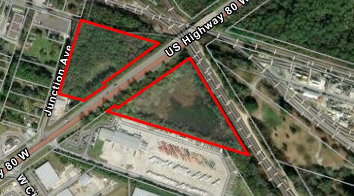 US Hwy 80, Savannah, GA for sale Primary Photo- Image 1 of 5