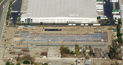 634 E Norman Rd, San Bernardino, CA - aerial  map view