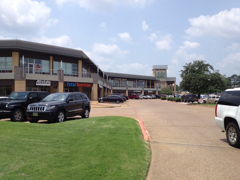 5201 S Broadway Ave, Tyler, TX for lease - Building Photo - Image 1 of 5