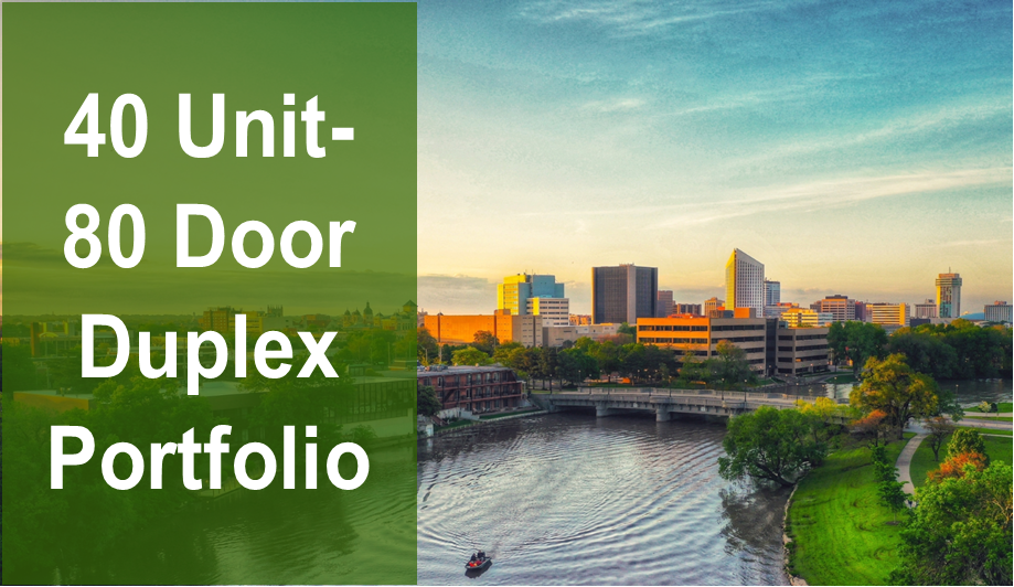 E 53rd St N and N Woodlawn Blvd