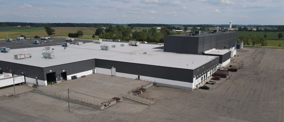 13311 Industrial Pky, Marysville, OH for sale - Primary Photo - Image 1 of 1