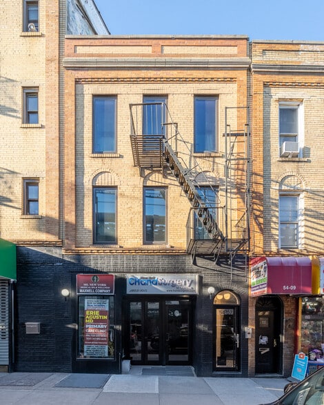 5407 Roosevelt Ave, Woodside, NY for sale - Building Photo - Image 1 of 21