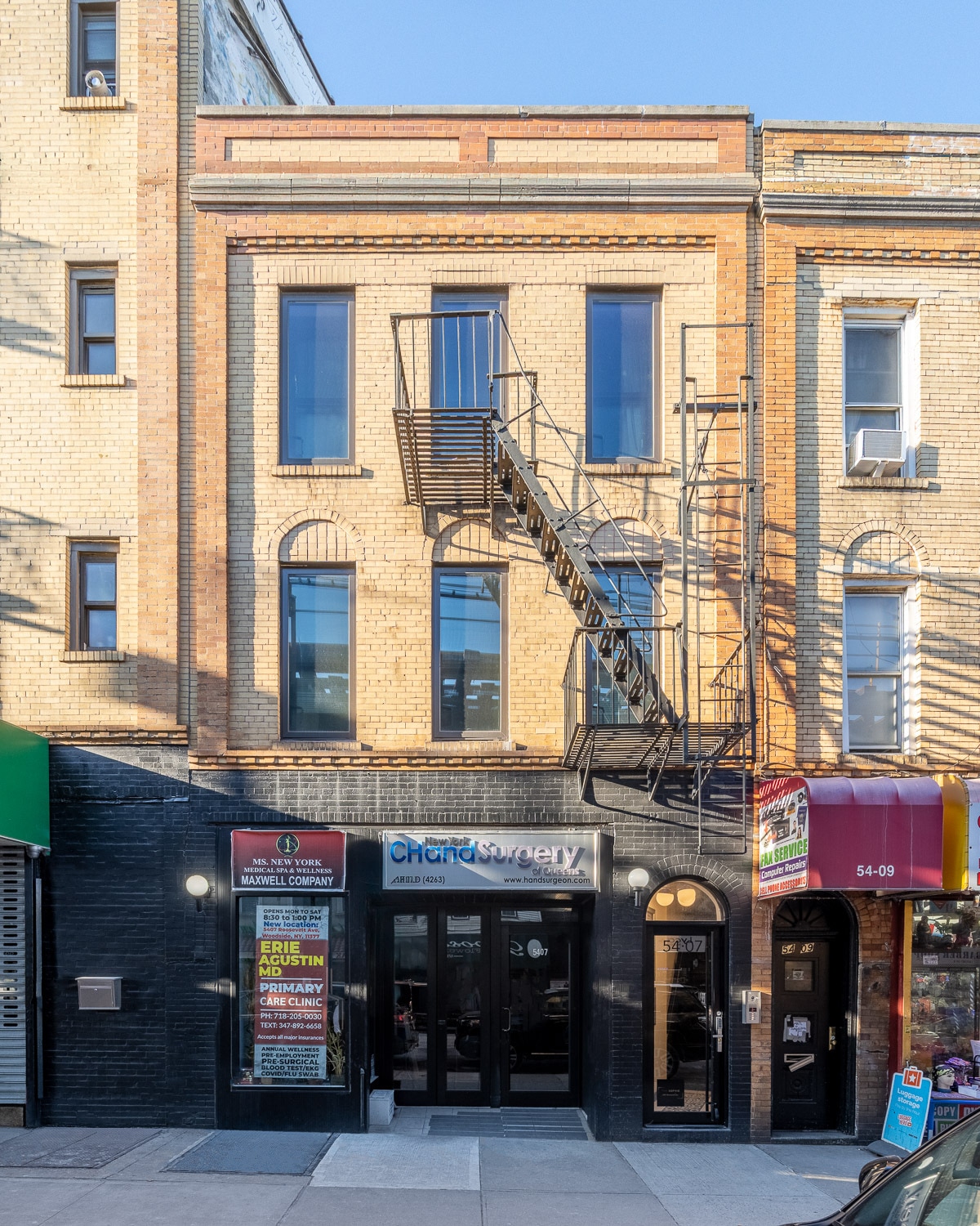 5407 Roosevelt Ave, Woodside, NY for sale Building Photo- Image 1 of 22