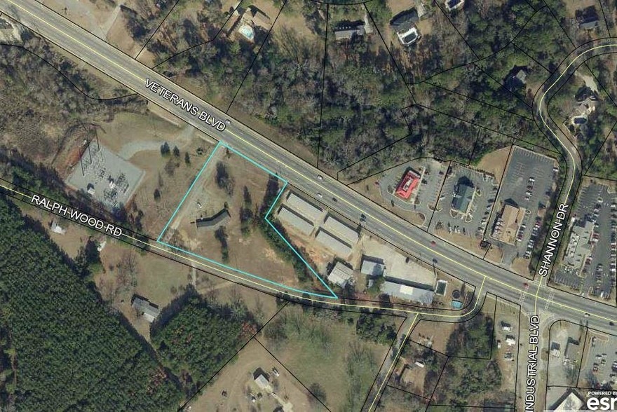 2232 Veterans Blvd, Dublin, GA for sale - Other - Image 1 of 1