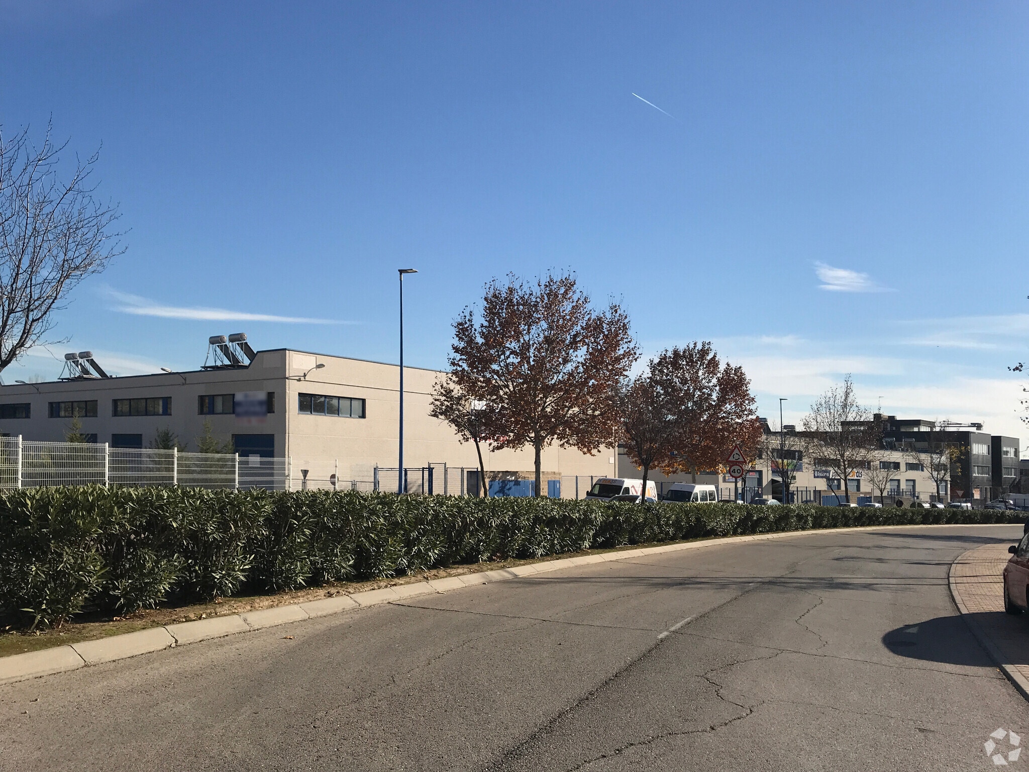 Calle Severo Ochoa, 7-15, Rivas-Vaciamadrid, Madrid for lease Primary Photo- Image 1 of 10