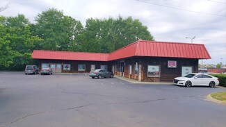 More details for 11190 US Highway 15 501, Aberdeen, NC - Retail for Lease