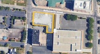 More details for 429 Bellemeade St, Greensboro, NC - Land for Sale