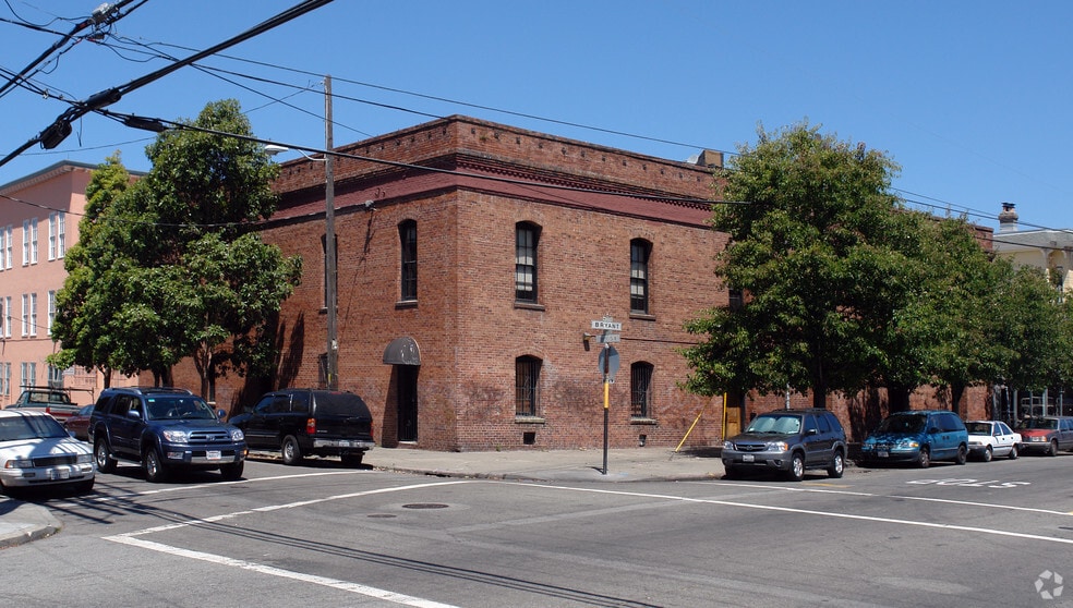 2180-2182 Bryant St, San Francisco, CA for lease - Building Photo - Image 1 of 4