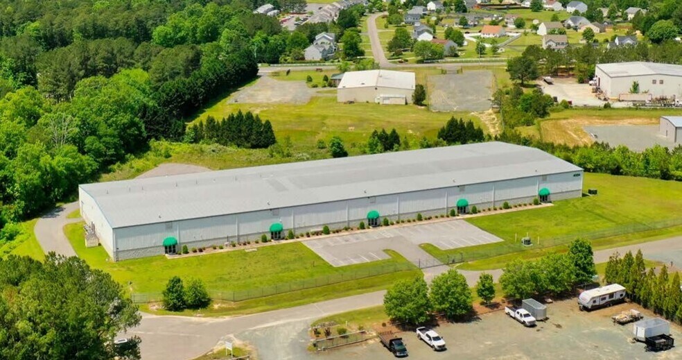 4004 Estate Dr, Creedmoor, NC for sale - Building Photo - Image 1 of 1