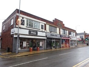 Outram St, Sutton In Ashfield for lease Building Photo- Image 1 of 13