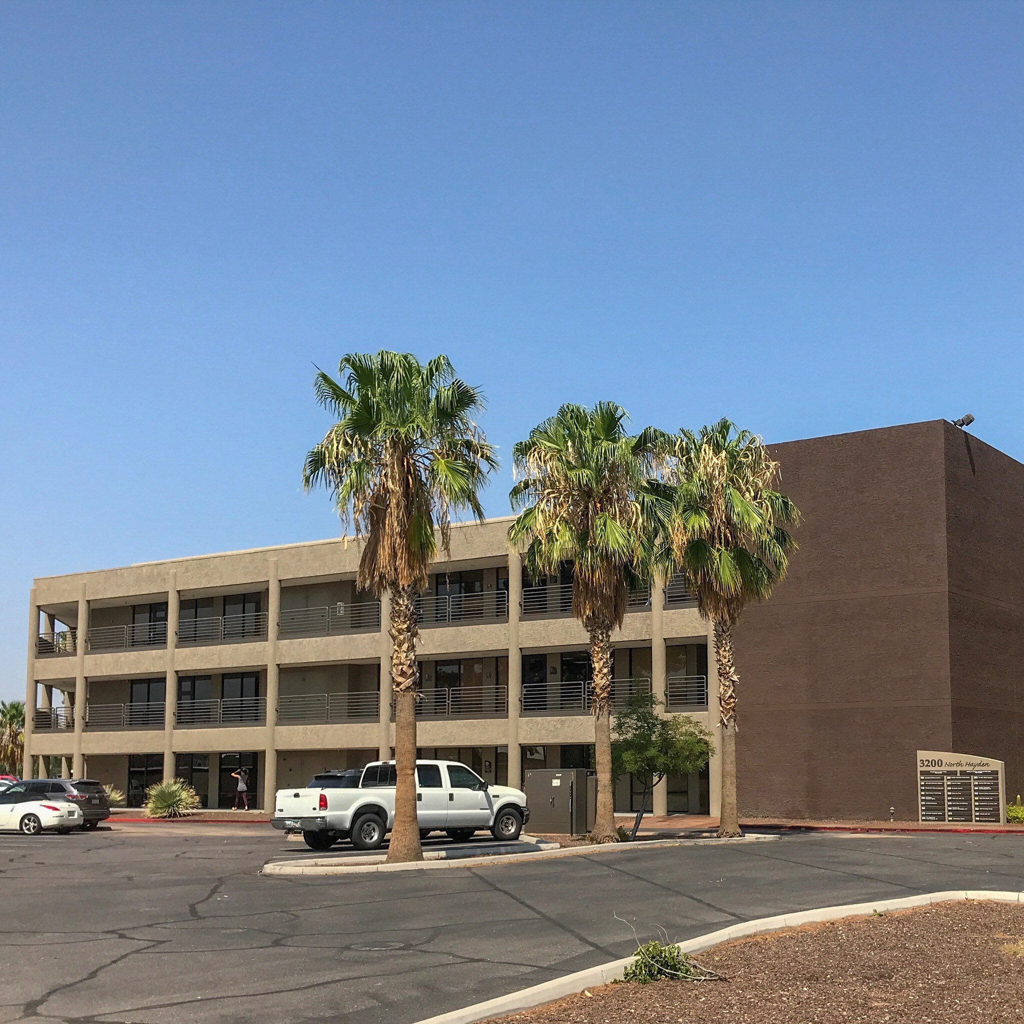 3200 N Hayden Rd, Scottsdale, AZ for lease Building Photo- Image 1 of 8