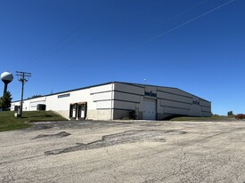 111 Industrial Drive, Cromwell IN - Warehouse