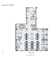 270 Madison Ave, New York, NY for lease Floor Plan- Image 1 of 1