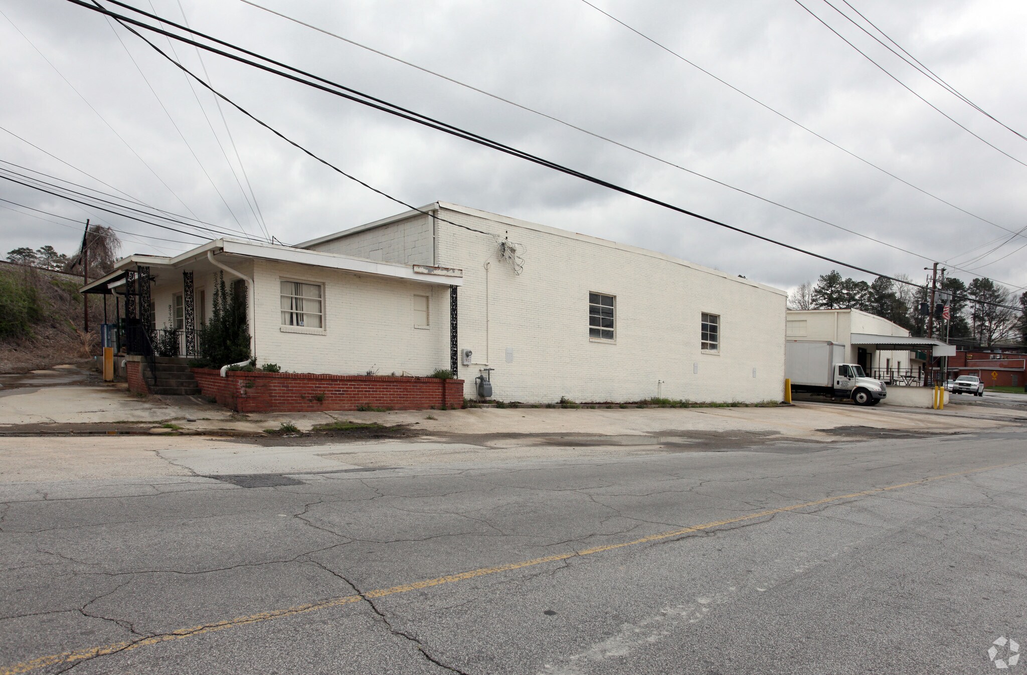 1202 & 1216 Zonolite Rd NE, Atlanta, GA 30306 Industrial for Lease