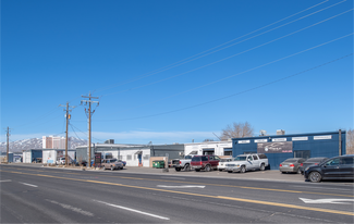 More details for 3749-3795 Mill St, Reno, NV - Industrial for Lease