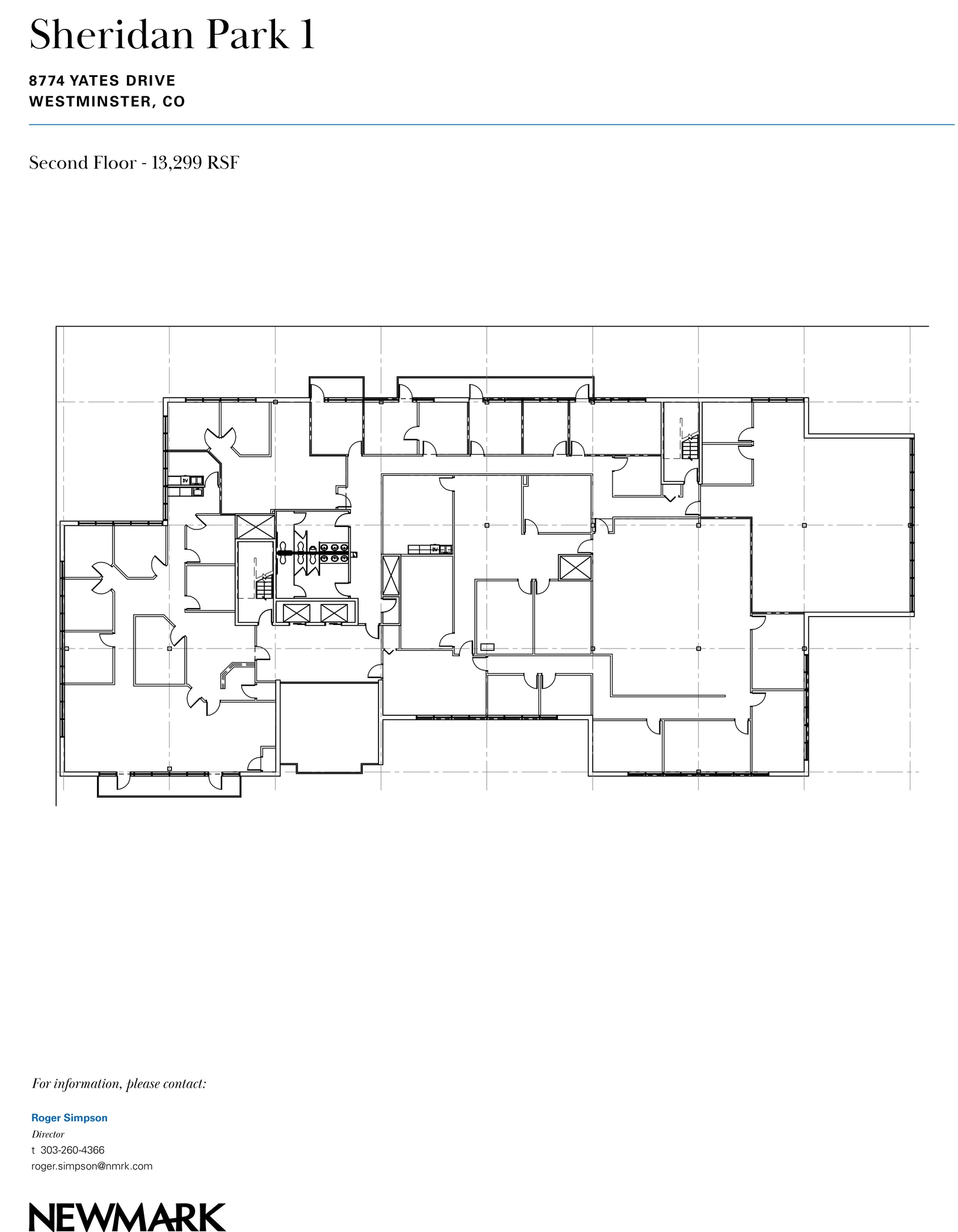 8774 Yates Dr, Westminster, CO for sale Floor Plan- Image 1 of 1