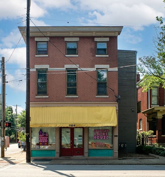 1160-1164 S Brook St, Louisville, KY for sale - Building Photo - Image 1 of 10