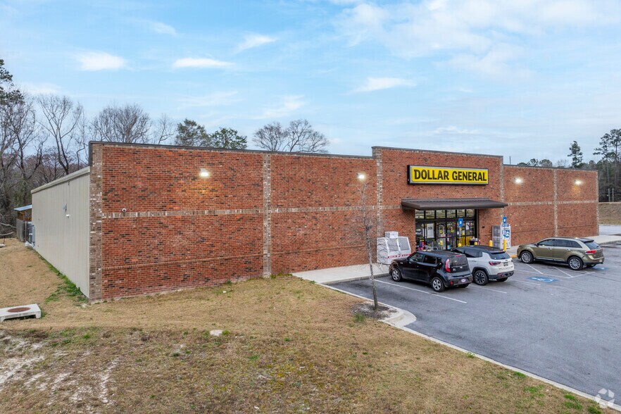 1193 Bennock Mill Rd, Augusta, GA for sale - Primary Photo - Image 1 of 1