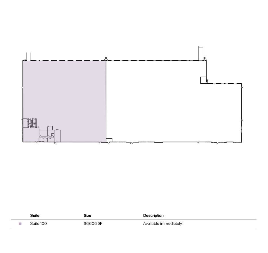 8210 Penn Randall Pl, Upper Marlboro, MD for lease Floor Plan- Image 1 of 1